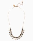 Charming Charlie Diana Beaded Necklace