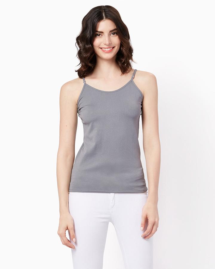 Charming Charlie Seamless Stretch Cami