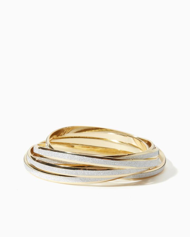 Charming Charlie Magician's Assistant Stardust Bracelet
