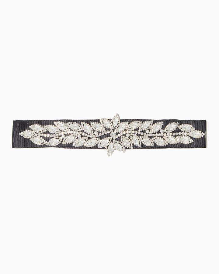 Charming Charlie Love Ritz Ribbon Hair Tie