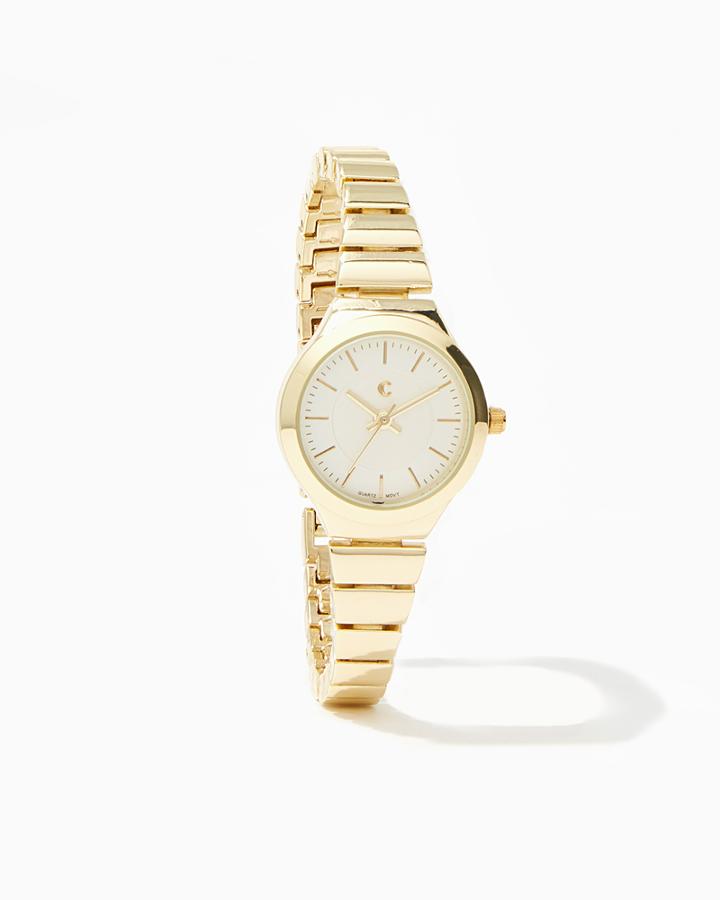 Charming Charlie Essential Look Chain Watch