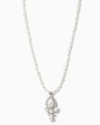Charming Charlie Olivia Luminous Pendant Necklace