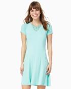 Charming Charlie Maddy Fit And Flare Dress