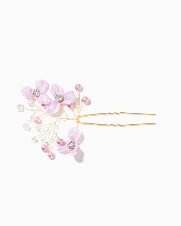 Charming Charlie Blissful Garden Hair Pin