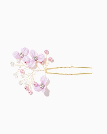 Charming Charlie Blissful Garden Hair Pin