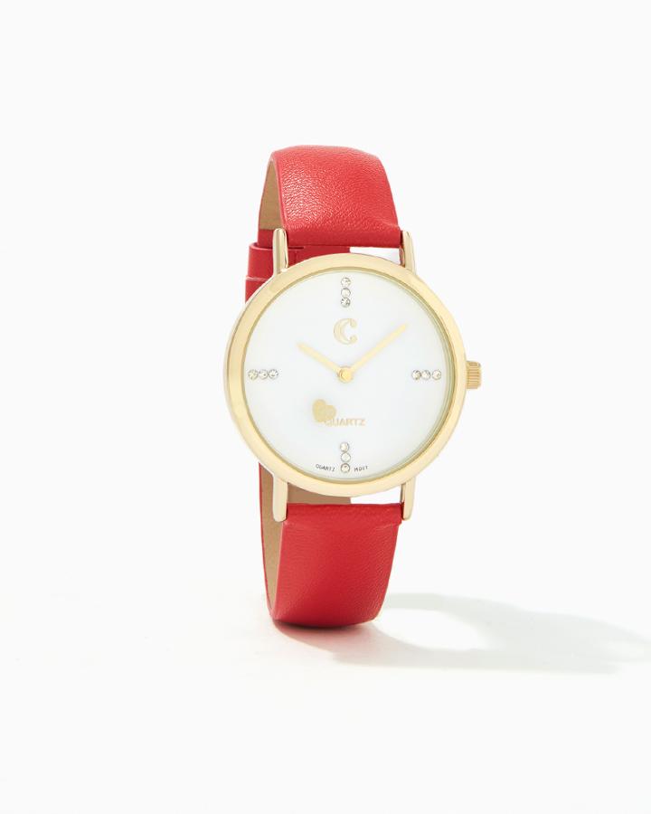 Charming Charlie Hearts Desire Watch