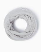 Charming Charlie Soft Weave Infinity Scarf