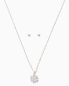 Charming Charlie Darling Daisy Necklace Set