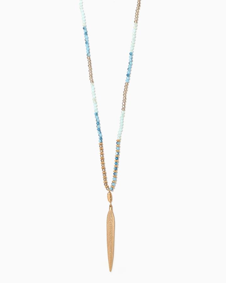 Charming Charlie In The Wind Bead Necklace