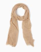 Charming Charlie Mixed Metal Studded Scarf