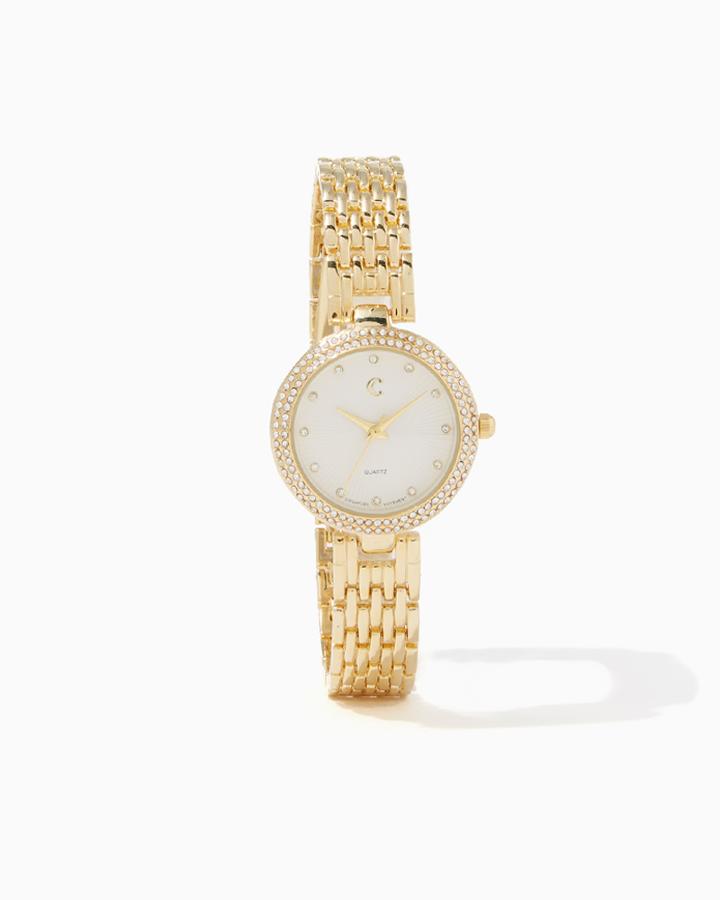 Charming Charlie Jubilee Bezel Watch