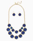 Charming Charlie Brilliant Baubles Layered Necklace