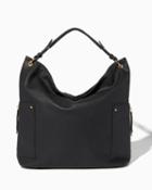 Charming Charlie Montrose Pocket Hobo Bag
