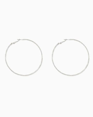 Charming Charlie Grand Twisted Hoops