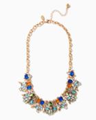 Charming Charlie Serafina Multi-color Statement Necklace