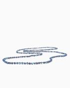 Charming Charlie Jazzy Facet Bead Necklace
