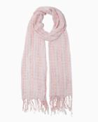 Charming Charlie Confetti Party Striped Scarf