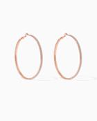 Charming Charlie Thin Stardust Hoops