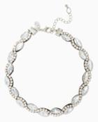 Charming Charlie Marquis Wave Choker Necklace