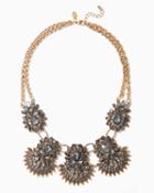 Charming Charlie Amazon Statement Necklace