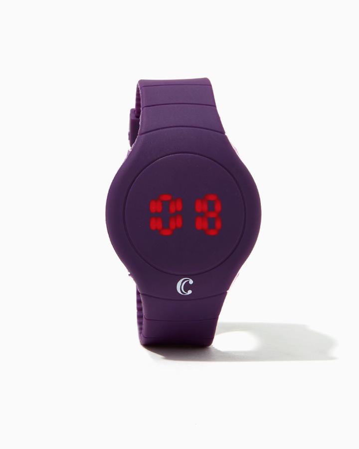 Charming Charlie Covered Digital Watch