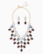 Charming Charlie Tres Chic Necklace Set