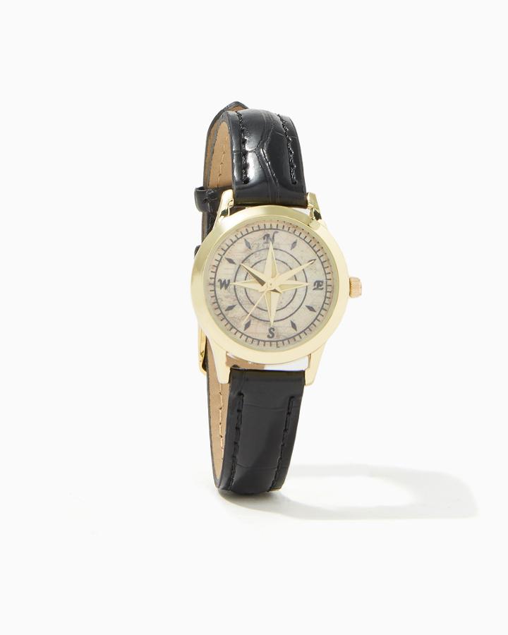 Charming Charlie Guided Compass Watch