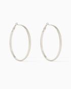 Charming Charlie Classic Clutchless Hoops