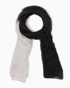 Charming Charlie Glittering Ombre Scarf