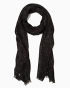 Charming Charlie Classic Sequin Scarf
