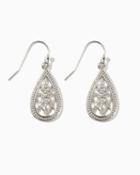 Charming Charlie Lovely Day Drop Earrings