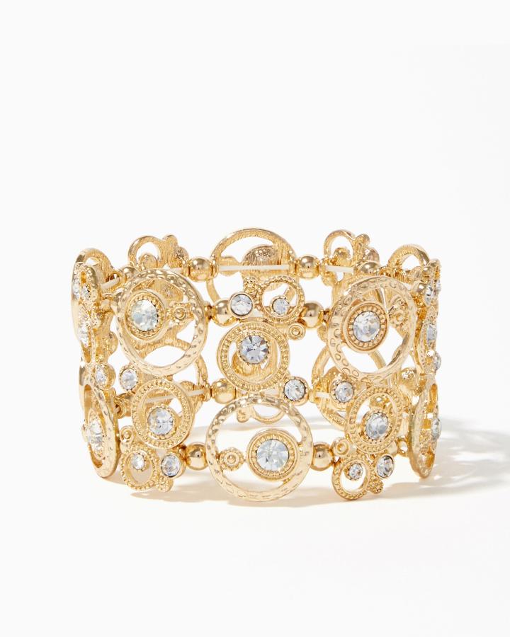 Charming Charlie Dreamland Stretch Bracelet