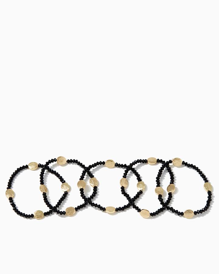 Charming Charlie Daria Shimmer Bracelet Set