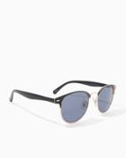 Charming Charlie Rose Mirrored Surf Rider Sunglasses