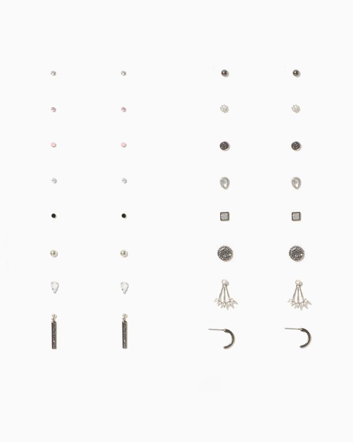 Charming Charlie Stardust & Shine Earring Set