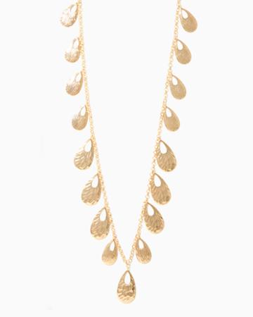Charming Charlie Panache Drop Necklace