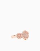 Charming Charlie Aurora Stardust Ring