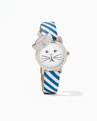 Charming Charlie Kitty Gone Sailing Watch