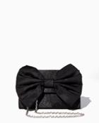 Charming Charlie Evening Bow Bag