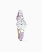 Charming Charlie Lennon Skinny Strap Watch