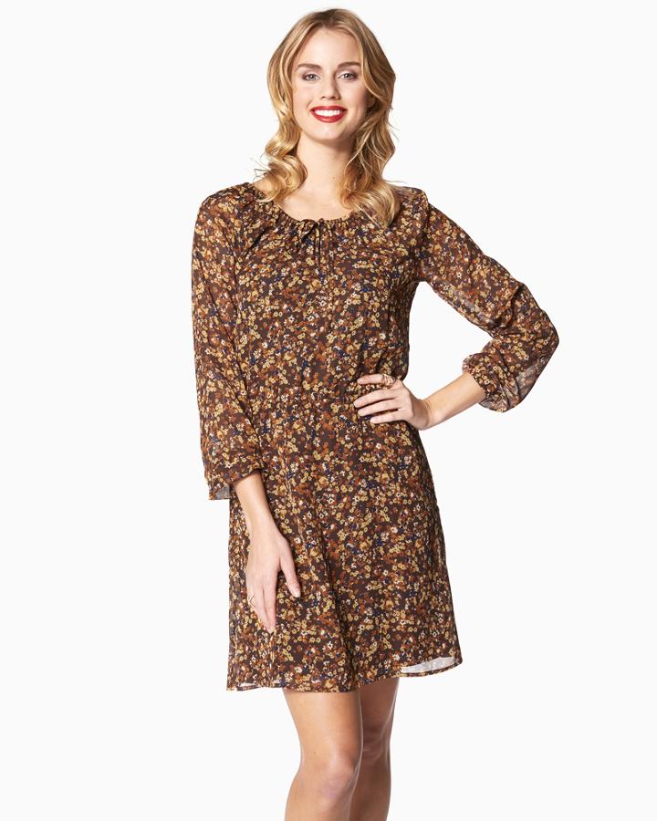 Charming Charlie Bohemian Garden Dress