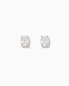 Charming Charlie Gallery 6mm Oval Cz Studs