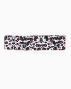 Charming Charlie Floral Camou Hair Wrap