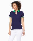 Charming Charlie Isabel Classic Polo