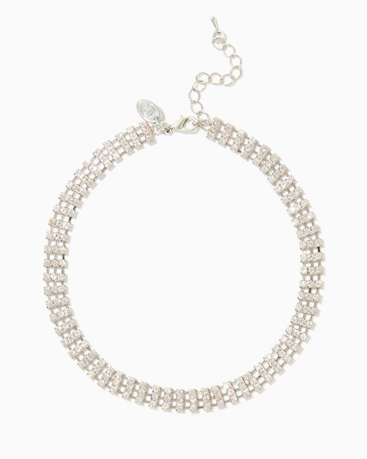 Charming Charlie Spotlight Ready Choker Necklace