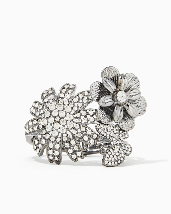 Charming Charlie Bloom On Bracelet