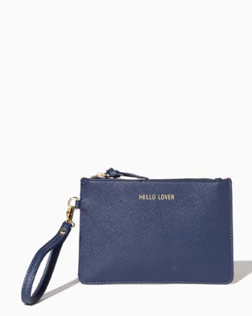 Charming Charlie Hello Lover Wristlet