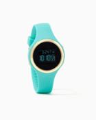 Charming Charlie Adriel Silicone Digital Watch
