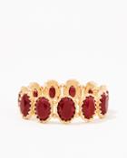 Charming Charlie Evening Glamour Stretch Bracelet