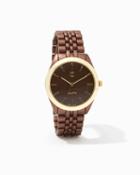 Charming Charlie Cool Matte Classic Watch